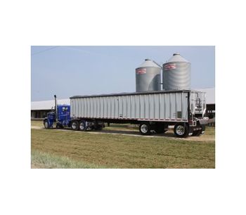Western - Commodity Belt Trailers