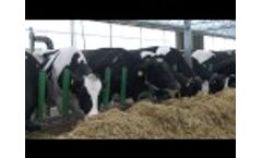 Flexible Feed Fence Video