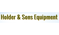 Holder and Sons Equipment