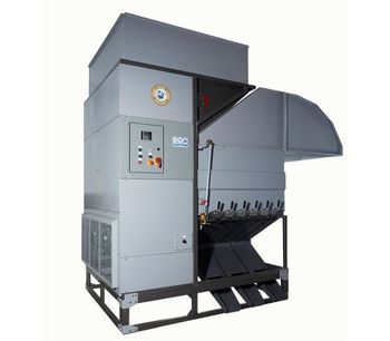 Model GCS – 2200 - Grain Cleaner