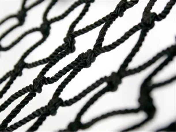 FISA - Twisted Knotted Fishing Net