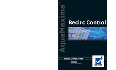 Fish Factory - Recirculation Control System Brochure