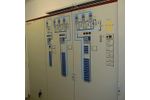 Fish Factory - Recirculation Control System