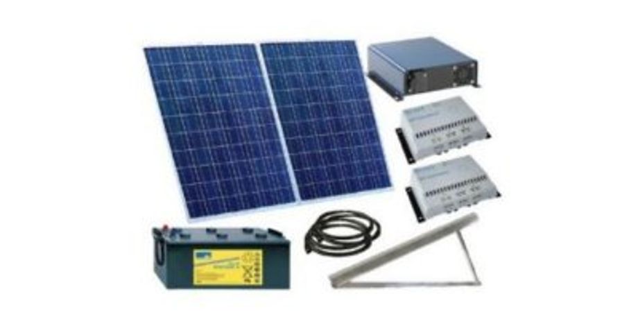 Model 500 - Solar Kit