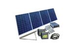 Model 1000 - Solar Kit