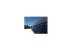 Model HPC Series - Closed Loop Solar Collectors