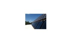 Model HPC Series - Closed Loop Solar Collectors