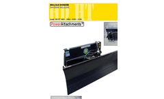 Tecnología - Model HD - Dozer Blades Brochure
