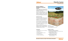 Solinst - Model 401 - Waterloo Multilevel System Brochure
