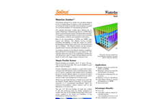 Solinst - Model 703 - Waterloo Emitter Data Sheet