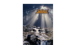 Solinst Canada Ltd. General Brochure