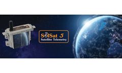 Solinst - Model 9700 - SolSat 5 Satellite Telemetry