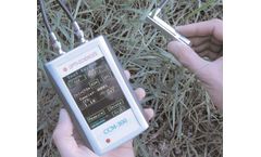 Concord - Model CCM-300 - Chlorophyll Content Meter for Very Small Leaves