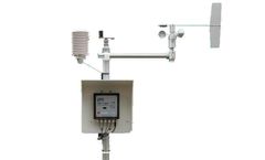 Concord - Model WS-GP2 - Weather Station