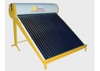 DSEPL - Solar Water Heater