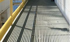 Aeron - FRP GRP Pultruded Gratings