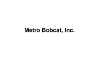 Metro Bobcat Sales