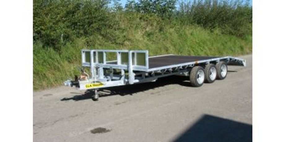 CLH - Beaver Tail Trailers