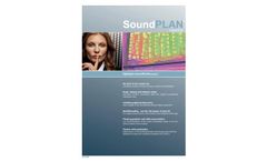 SoundPLANessential - Highlights - Brochure