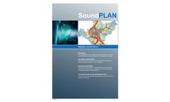 SoundPLANnoise - Highlights - Brochure