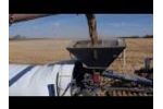 Neeralta Grain Bagger Video