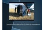Grain Bag Install Video on Neeralta Grain Bagger Video