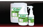 Crafco - Model Clean It - Low Odor, Non-hazardous Cleaner