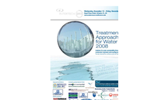 Treatment Approaches to Water Reuse 2008 Brochure