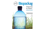 Biopackaging - From Feedstock To Waste Stream Brochure (PDF 2.339 MB)