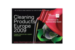 Cleaning Products Europe 2009 Sponsorship & Exhibition guide