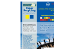 Paper Recycling 2009 - Conference Brochure (PDF 568 KB)