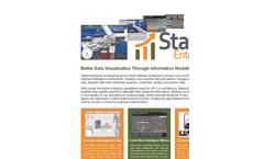 HMI/SCADA System Software - Overview - Brochure