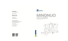 Nantong Mingnuo Product Catalogue