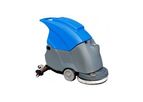 Model MN-V5 - Electric Hand Push Scrubber