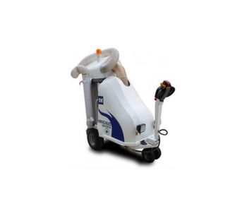 Model MN-MAMUT - Pure Absorption Electric Absorption Machine - Cleaning Vehicle