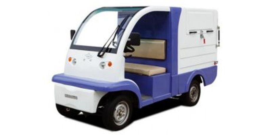 Model MN-QY-004A - Environmental Protection Vehicle - Waste Collection Vehicle