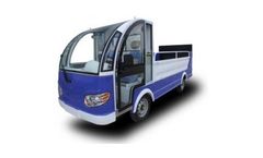 Model MN-BY008 - Environmental Protection Vehicle - Waste Collection Vehicle