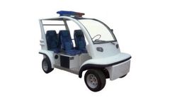 Model MN-XL-004A - Environmental Protection Vehicle - Waste Collection Vehicle