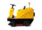 Model MN-C200 - Industrial Classic Sweeper