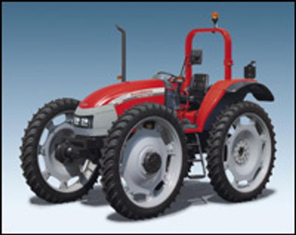 McCormick - Model C-Max - Ground Clearance Tractor