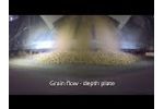 EBM Manufacturing Aspirator - Wheat Cleaning Video