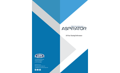 EBM - Aspirator Brochure