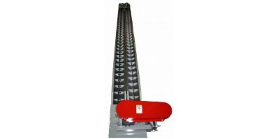 Sidewinder - Belt Drag Conveyor
