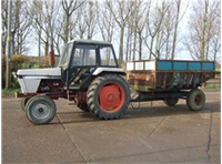 David Brown - Model 1390 - Tractors