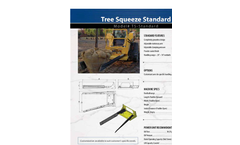 TS - Standard Tree Squeeze Brochure