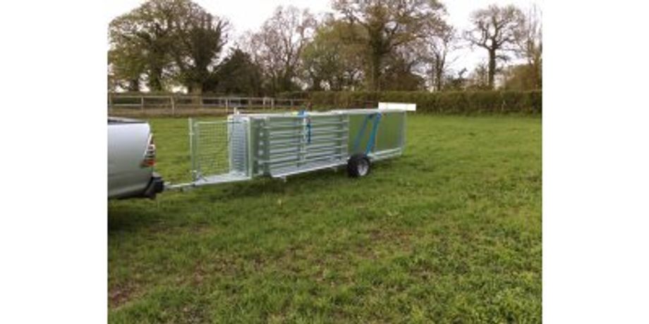 GSF - Mobile Sheep Handling Systems