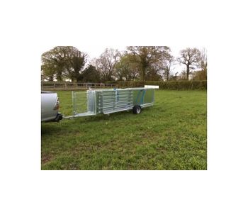 GSF - Mobile Sheep Handling Systems