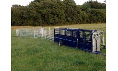 GSF - Mobile Cattle Handling Crush