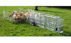 Morris - Mobile Cattle Handling Systems