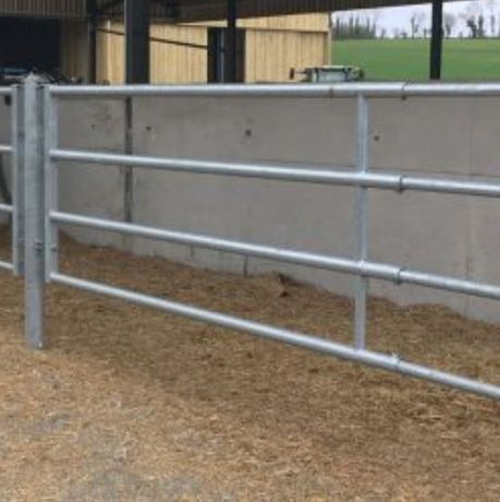Condon - 4 Bar Livestock Dividing Gates